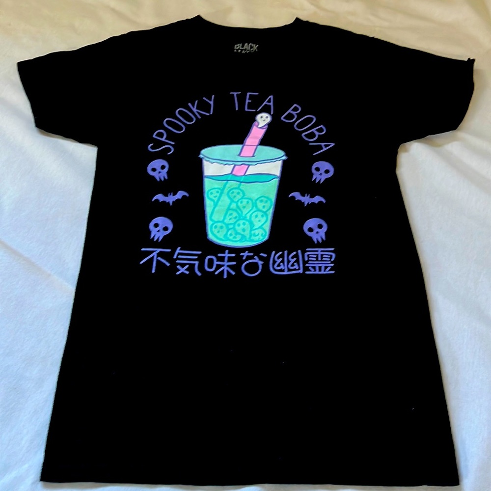 Hip T-Shirt for upcoming Halloween Season